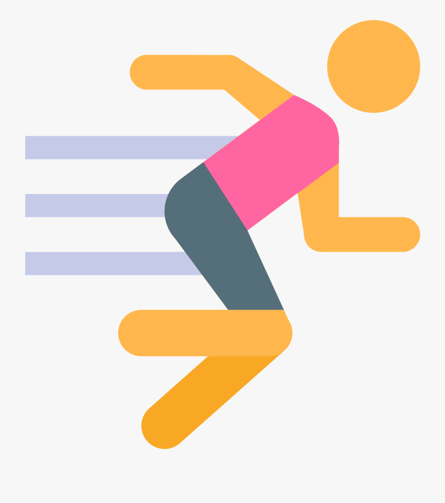 Transparent Athletes Clipart - Physical Health, Transparent Clipart