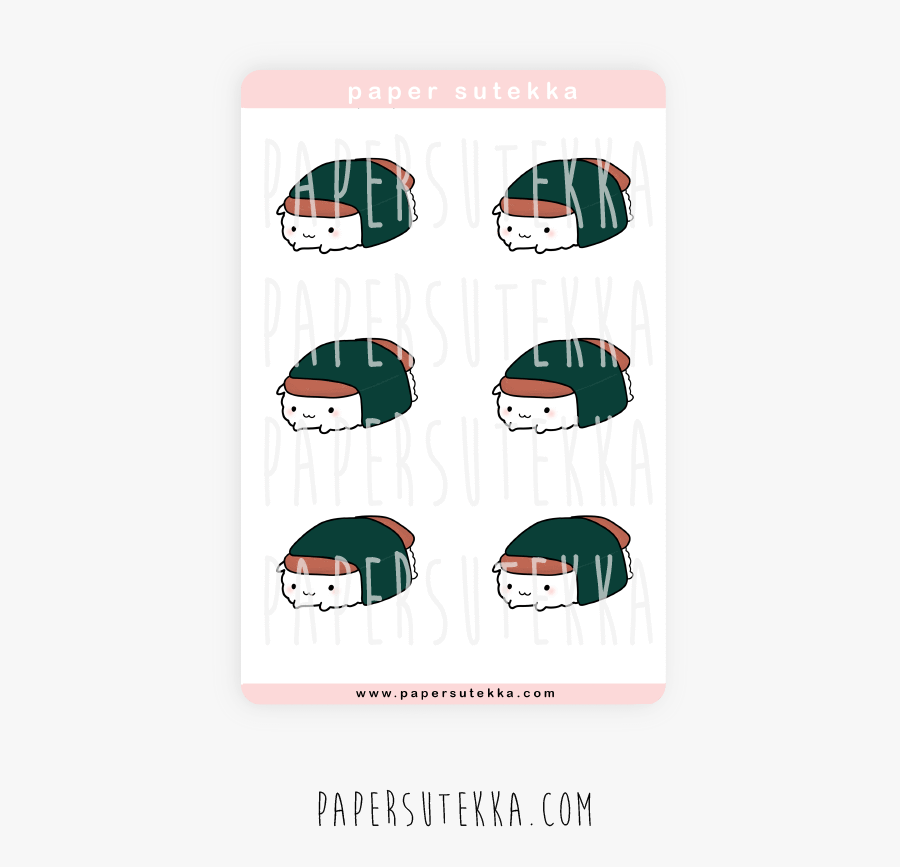 Mika Spam Musubi"
 Class="lazyload Lazyload Mirage, Transparent Clipart