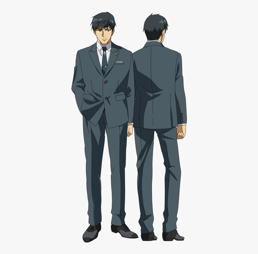 Tokyo Ghoul - Tokyo Ghoul Characters Amon, Transparent Clipart