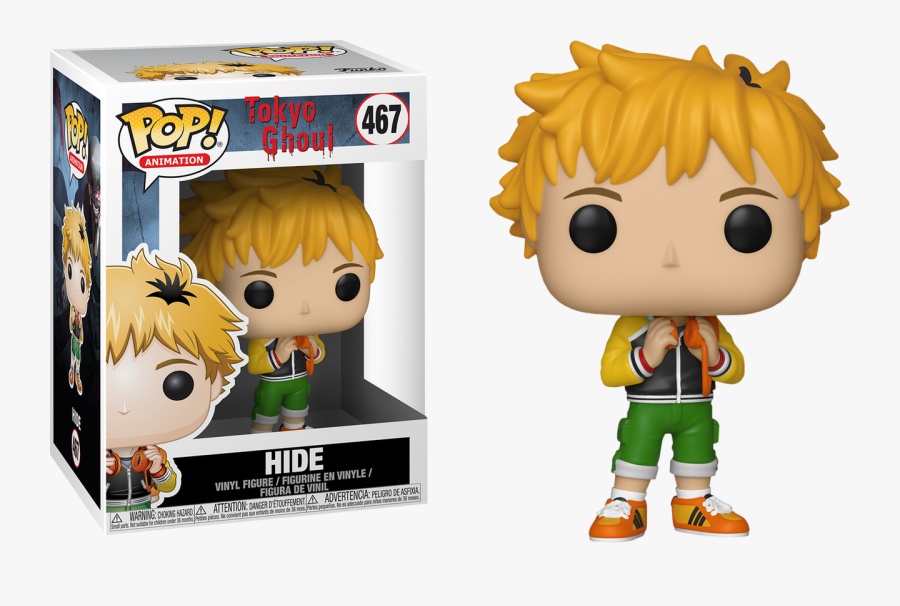 hide funko