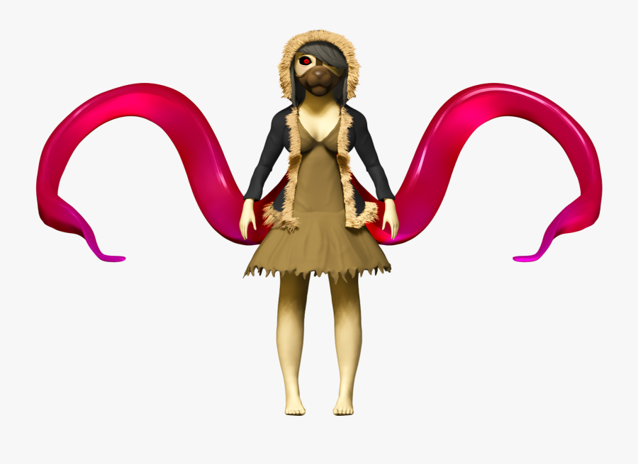 Tokyo Ghoul Oc Adopt - Illustration, Transparent Clipart