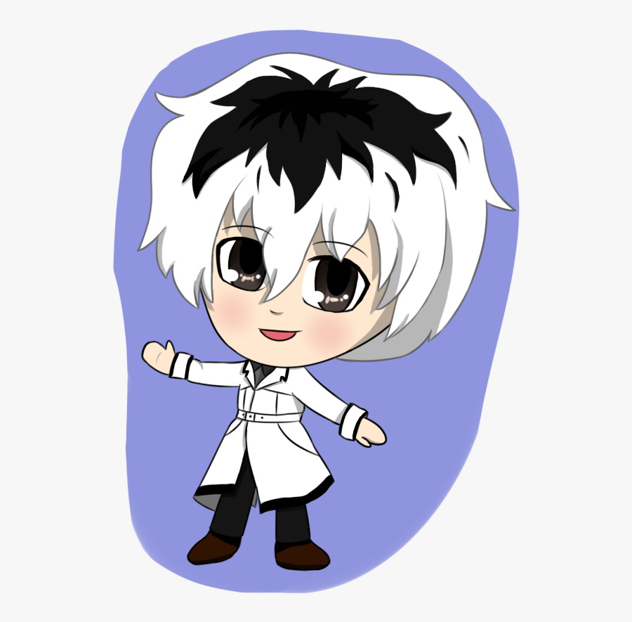 Transparent Tokyo Ghoul Clipart - Cartoon, Transparent Clipart