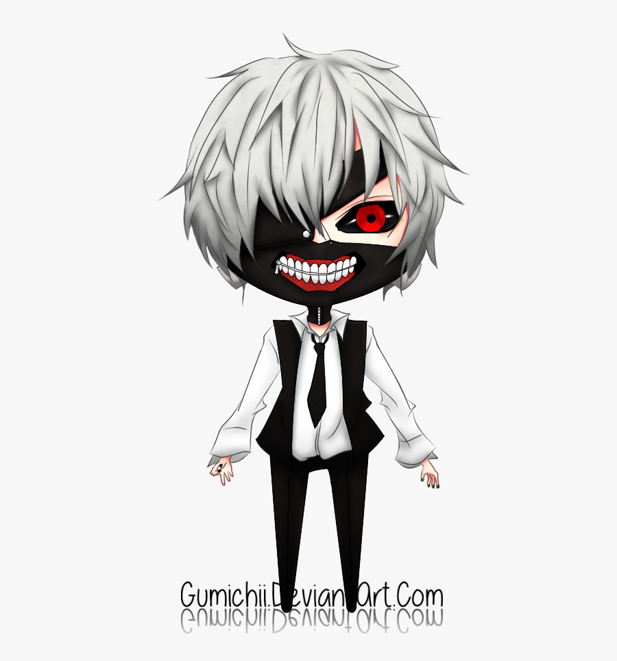 Tokyo Ghoul Cartoon Drawing, Transparent Clipart