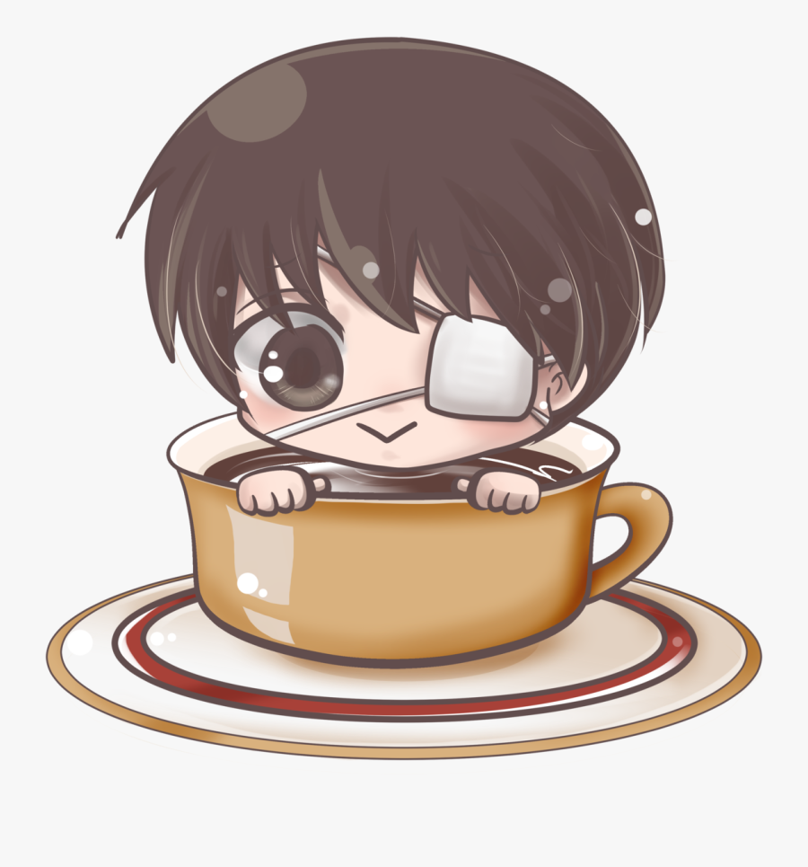 Boy, Chibi, And Anime - Chibi Tokyo Ghoul Draw, Transparent Clipart