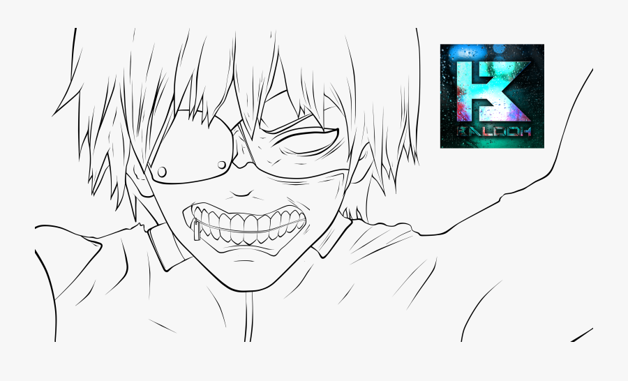 Transparent Kaneki Png, Transparent Clipart