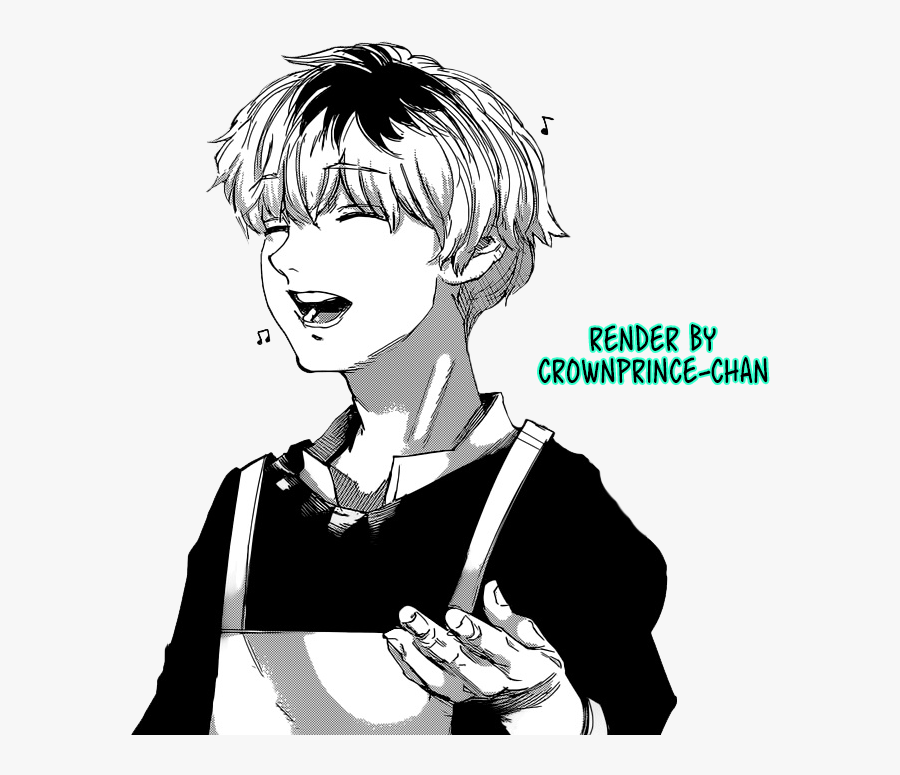 Collection Of Free Transparent On Ubisafe - Tokyo Ghoul Re Christmas Chapter, Transparent Clipart