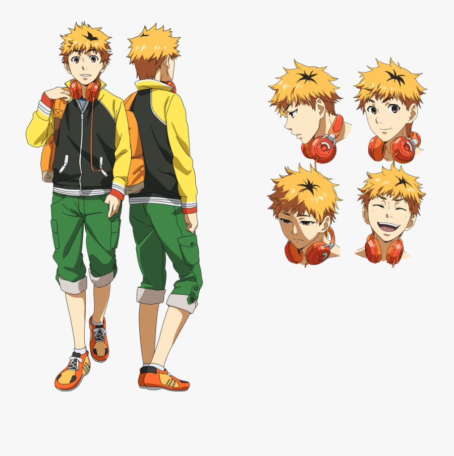 Boy Tokyo Ghoul Characters, Transparent Clipart