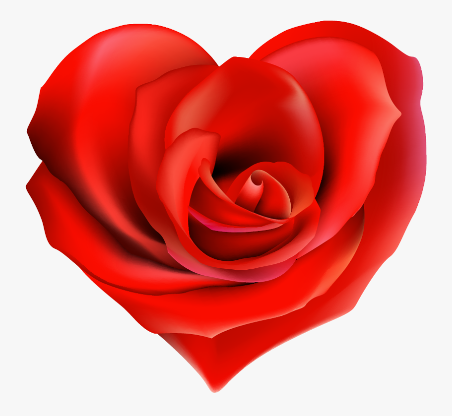 Tea Garden Roses Heart Ring - Arreglos Florales Con Frases De Amor, Transparent Clipart