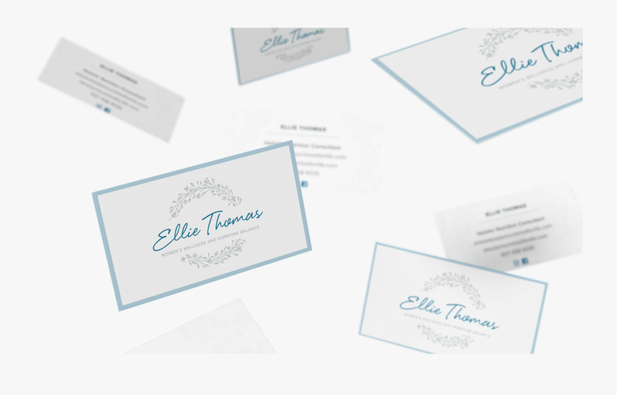 Transparent Ivory Ella Png - Place Card, Transparent Clipart