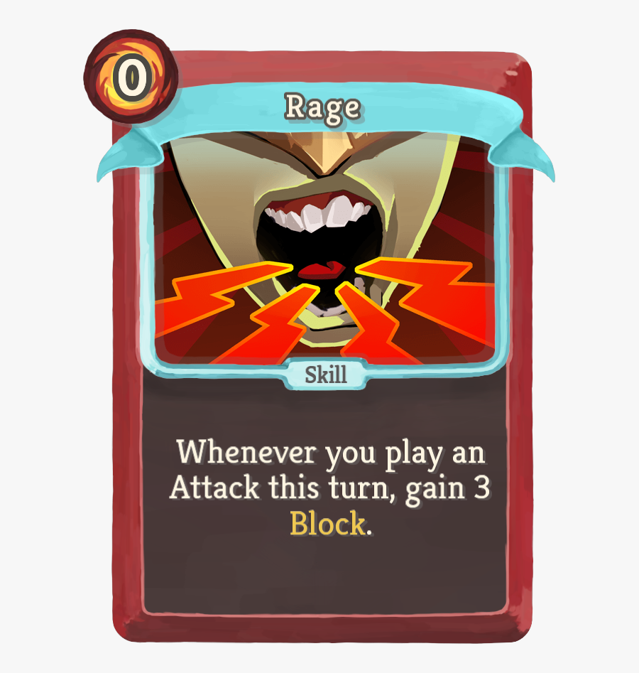 Transparent Rage Png - Slay The Spire Bloodletting, Transparent Clipart