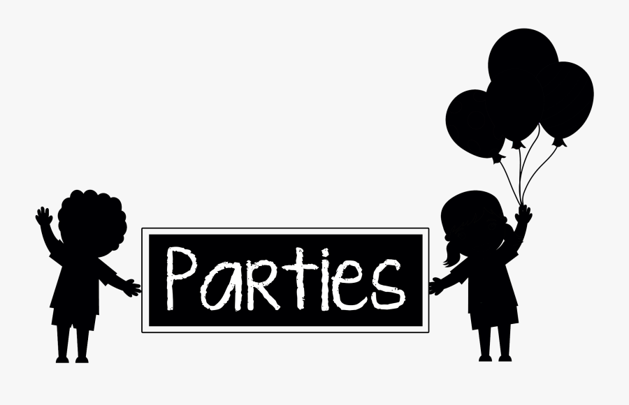 Kids Parties - Tierra Y Ser, Transparent Clipart