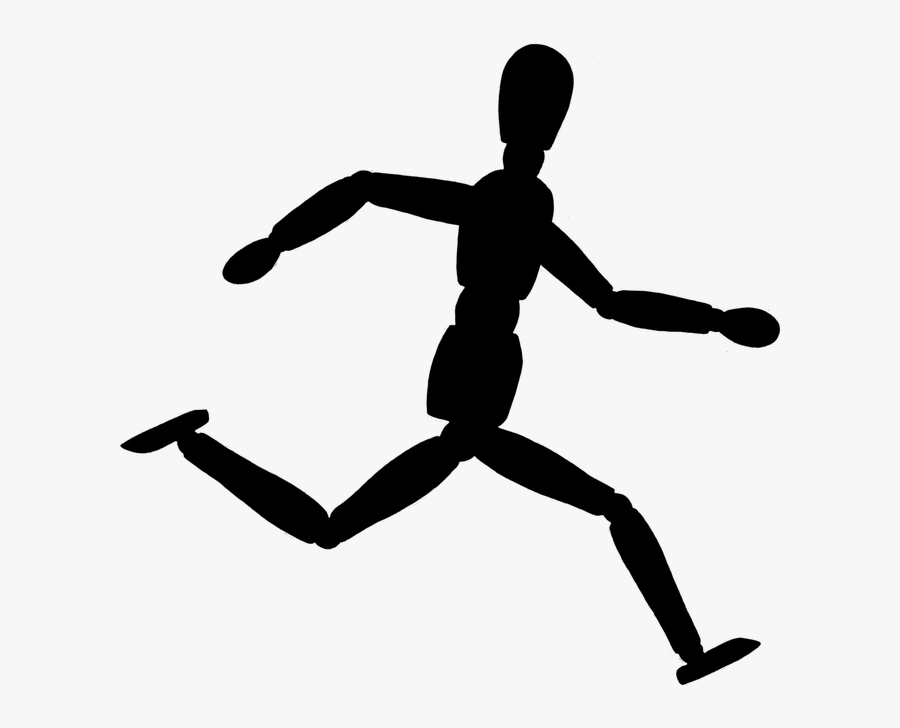 Transparent Foot Race Clipart, Transparent Clipart