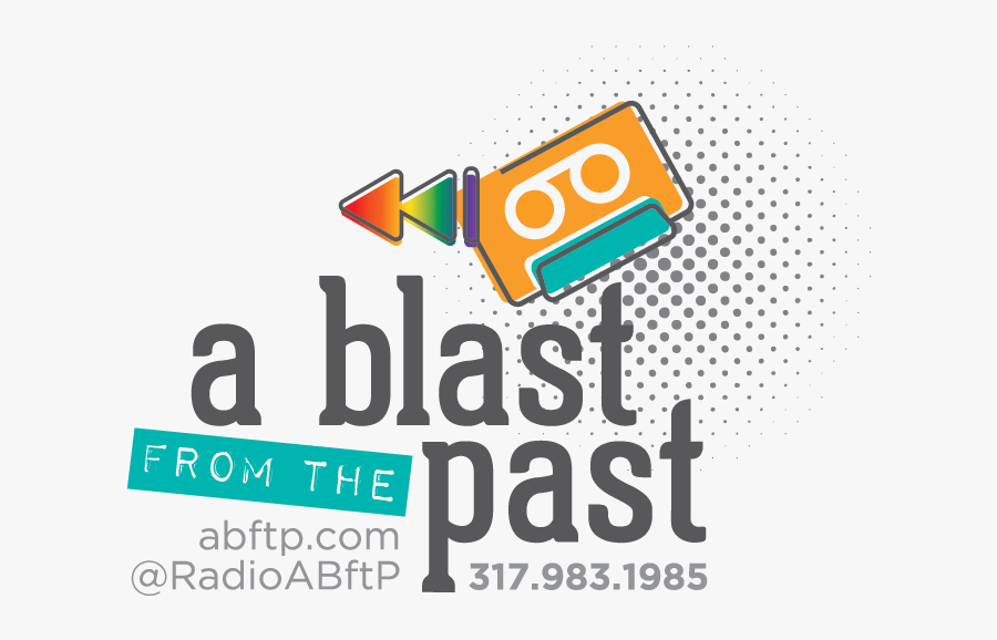 Blast From The Past Png - Graphic Design, Transparent Clipart