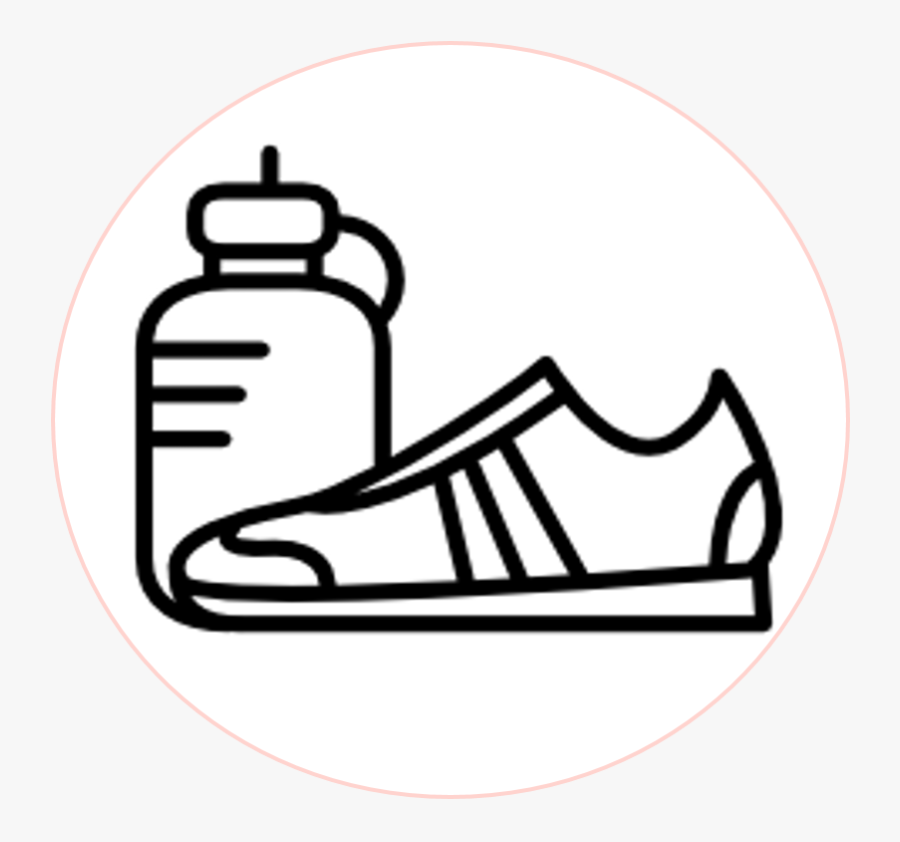 Sport Outlines , Transparent Cartoons - Shoe Box Png Clipart, Transparent Clipart