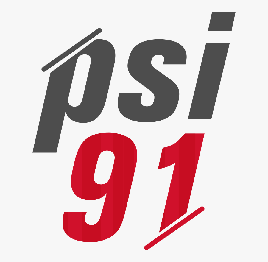 Psi91 - Logo 91, Transparent Clipart
