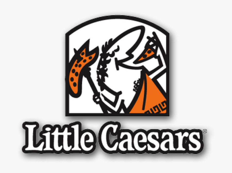 Little Caesars Pizza Logo Png, Transparent Clipart