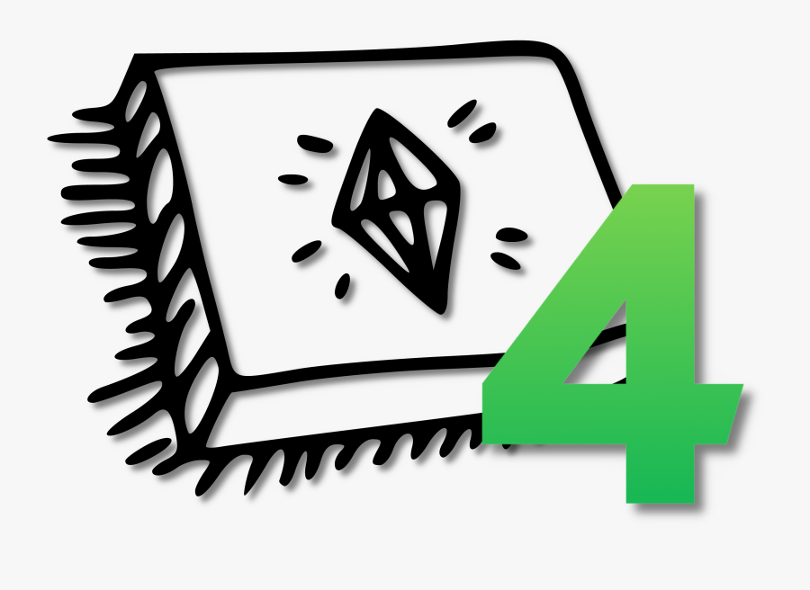 Transparent Sims 4 Plumbob Png - Video Game, Transparent Clipart