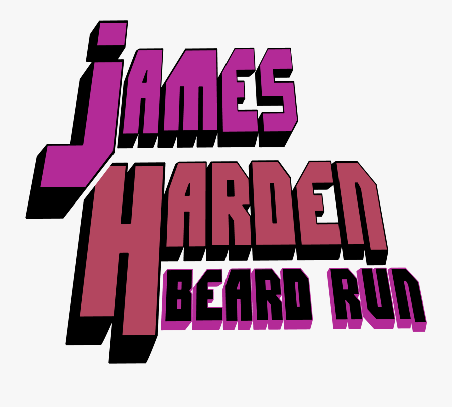 James Harden Clipart , Png Download - Graphic Design, Transparent Clipart