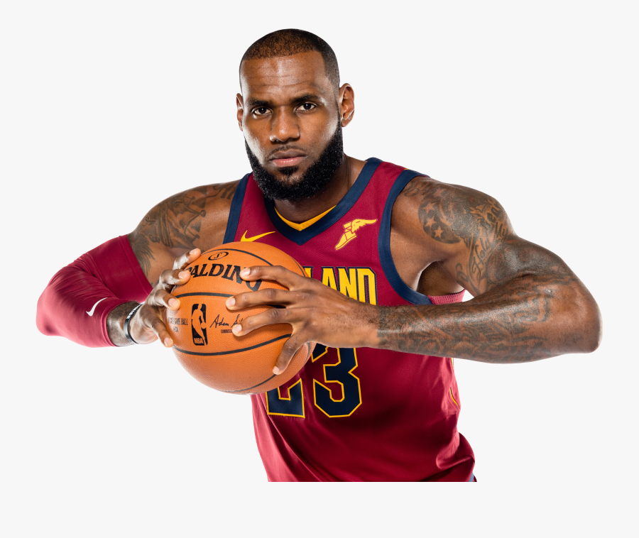 Lebron James Heat Png - Lebron James, Transparent Clipart
