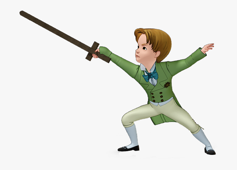 Clip Art Prince Princess Amber Zandar - Principe Princesa Sofia Png, Transparent Clipart