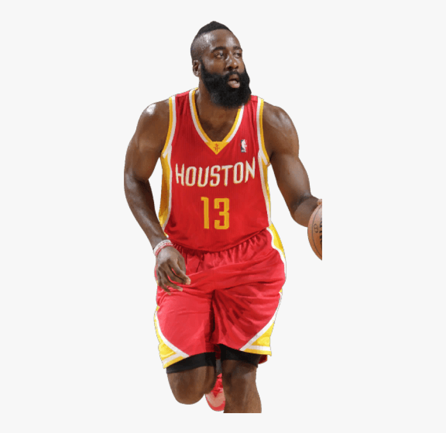 Transparent Kevin Durant Shooting Png - James Harden Hd Png, Transparent Clipart