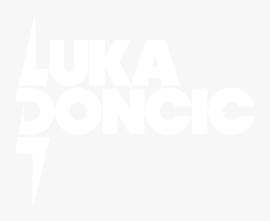 Transparent James Harden Clipart - Doncic Logo, Transparent Clipart