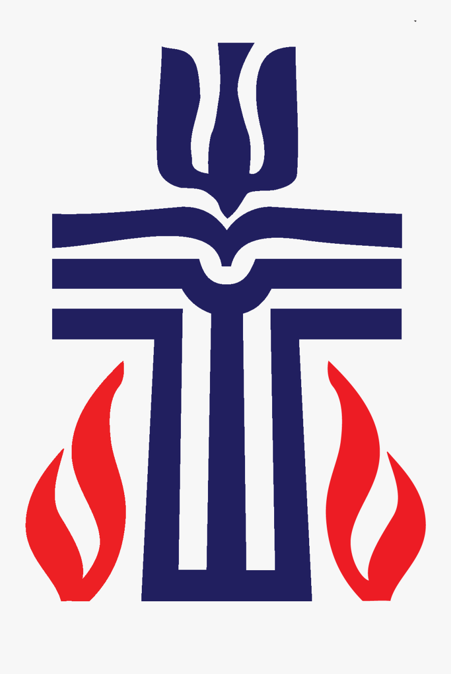 Mission Clipart Presbyterian - Symbol For Presbyterian Church, Transparent Clipart