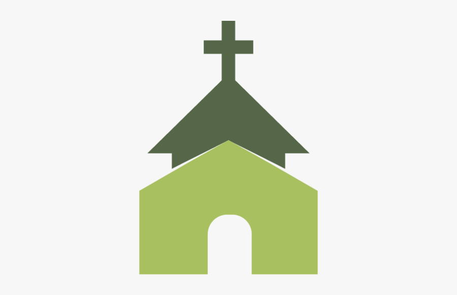 Sunday School - Chapel, Transparent Clipart