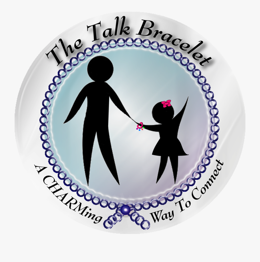 Transparent Charm Bracelet Clipart - Illustration, Transparent Clipart