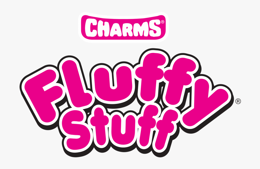 Charms Fluffy Stuff, Transparent Clipart