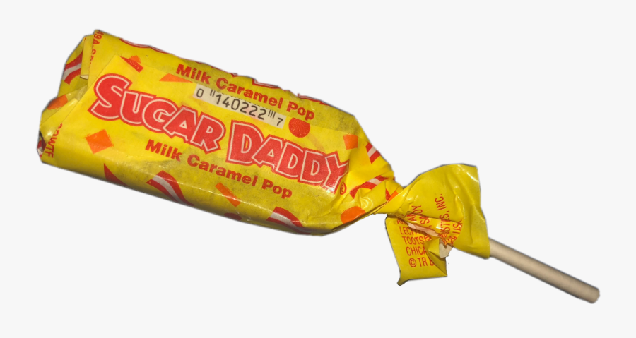 Candy Blowpop Sugardaddy Sweets Cute Freetoedit - Taffy, Transparent Clipart