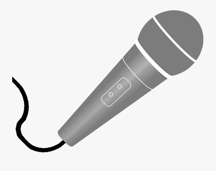 Microphone Png, Transparent Clipart