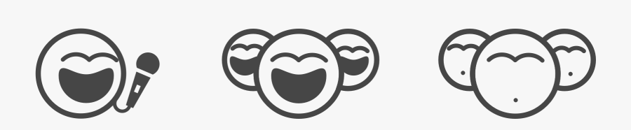 Smiley, Transparent Clipart