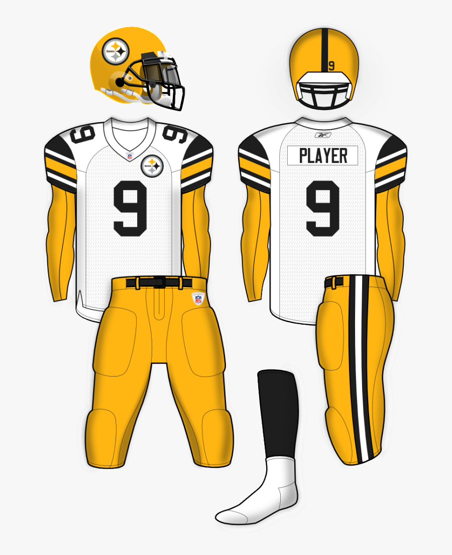 Transparent Steelers Football Helmet Clipart - New Orleans Saints Concept, Transparent Clipart