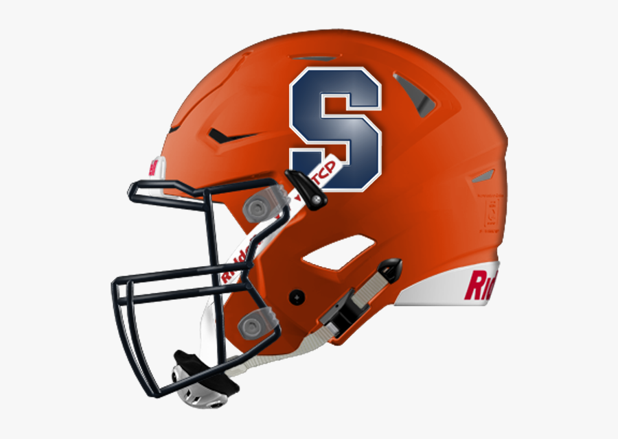 Riddell Speed Flex Blanco , Transparent Cartoons - Outlaws Football Helmet Logo, Transparent Clipart