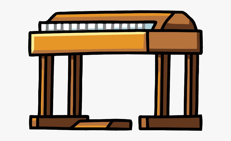 Organ, Transparent Clipart