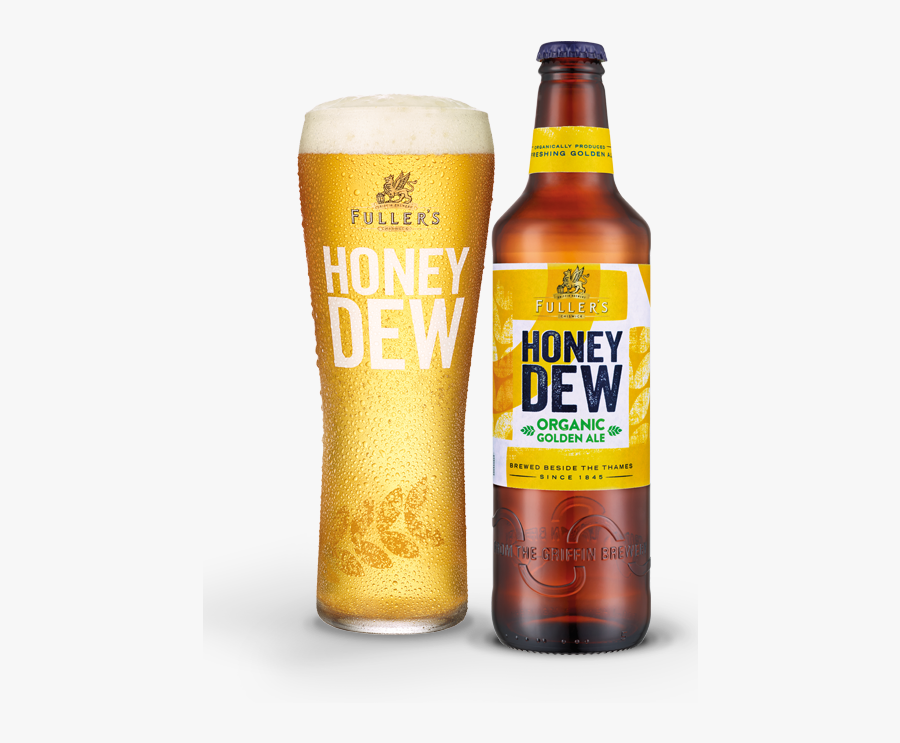 Transparent Coors Light Png - Fullers Organic Honey Dew, Transparent Clipart