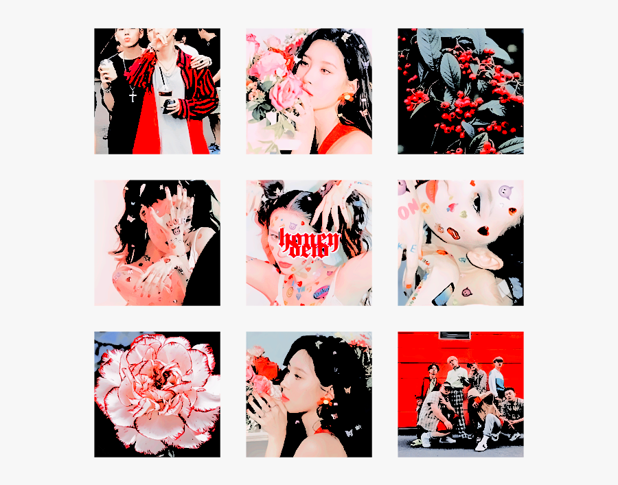 Collage, Transparent Clipart