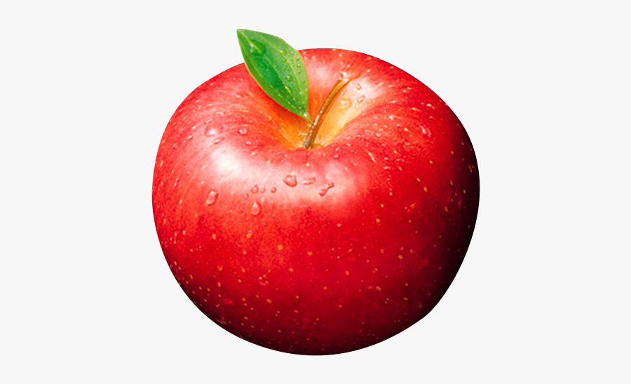 Apple Png Fresh - Mcintosh Apples Transparent Background, Transparent Clipart