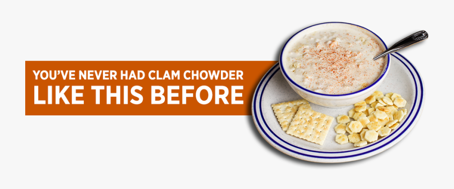 Transparent Clam Chowder Clipart - Saltine Cracker, Transparent Clipart