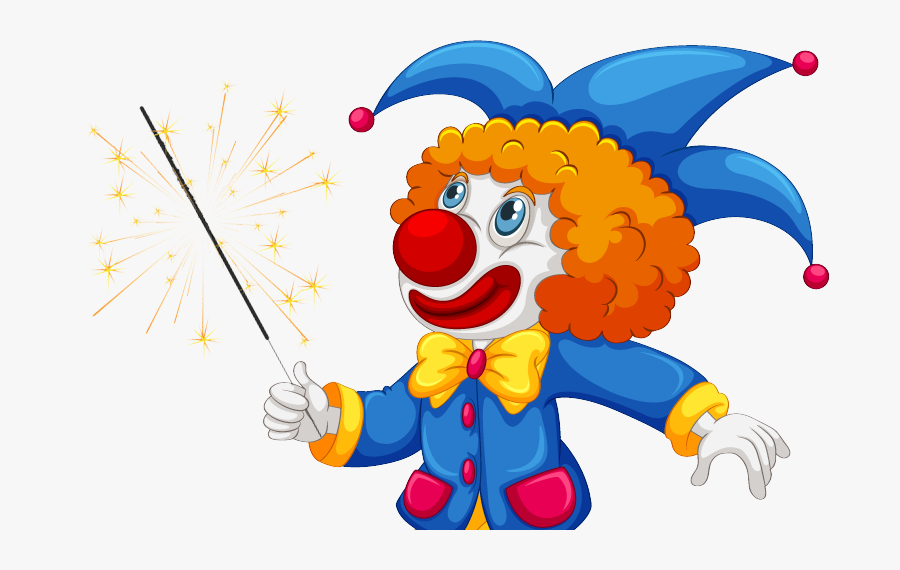 Chile Clipart Cracker - Unicycle Clown, Transparent Clipart