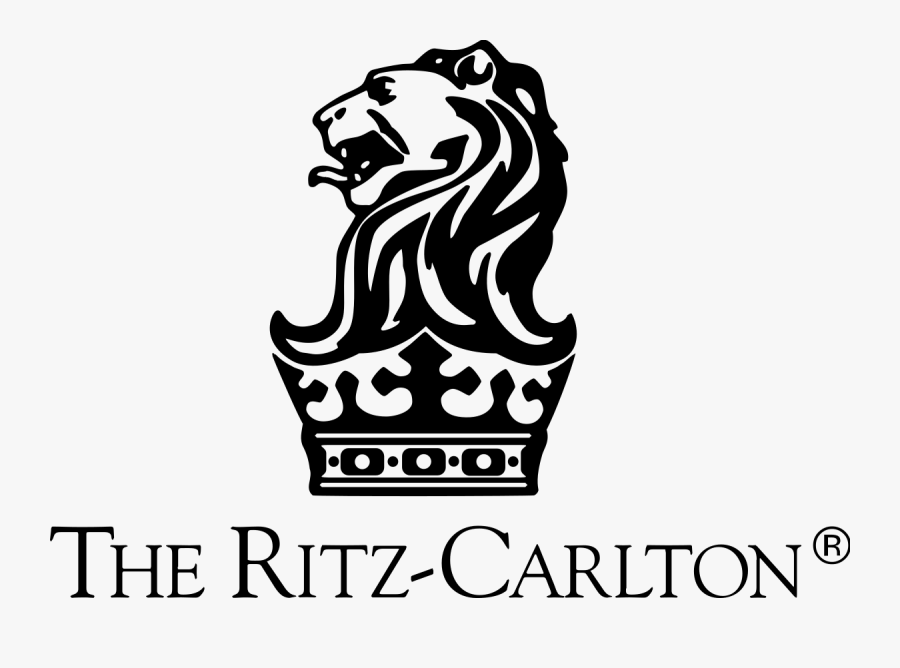 Ritz Carlton Hotel Logo, Transparent Clipart