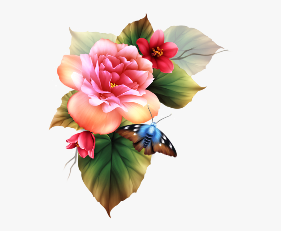 Barnali Bagchi Flower , Transparent Cartoons - Imagenes De Flores Vectorizadas, Transparent Clipart