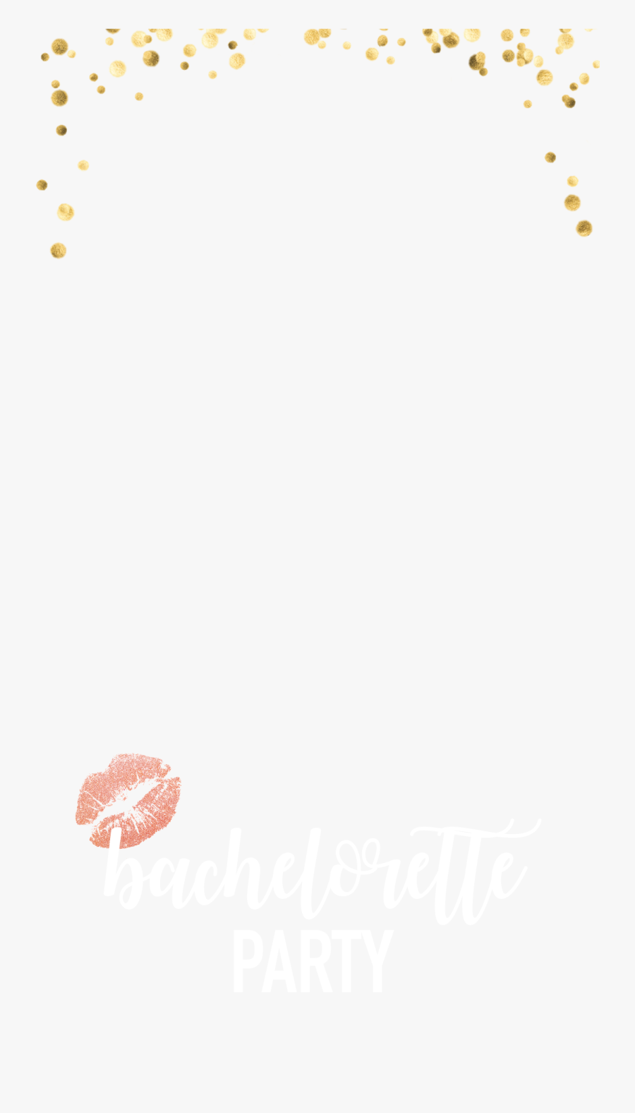 Transparent Gold Confetti Background Png - Gold Confetti Transparent Background, Transparent Clipart