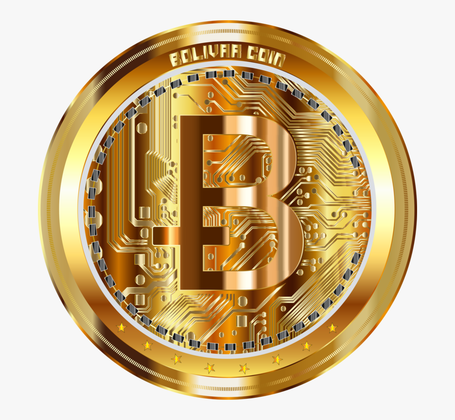 Gold,metal,competition Event - Bitcoin Bilder, Transparent Clipart