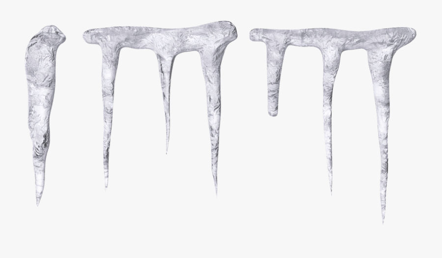 Icicles Png Free Images - Icicle Png, Transparent Clipart