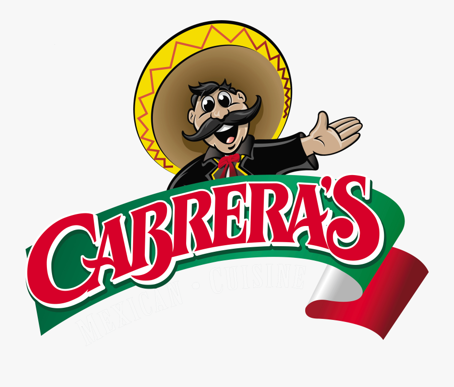 Cabreras Mexican Cusine Home - Cartoon, Transparent Clipart