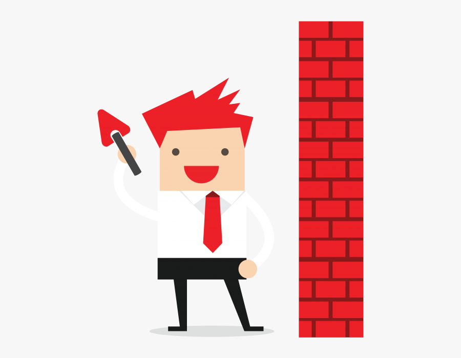 Transparent Brick Clipart - Quit Job Clip Art, Transparent Clipart