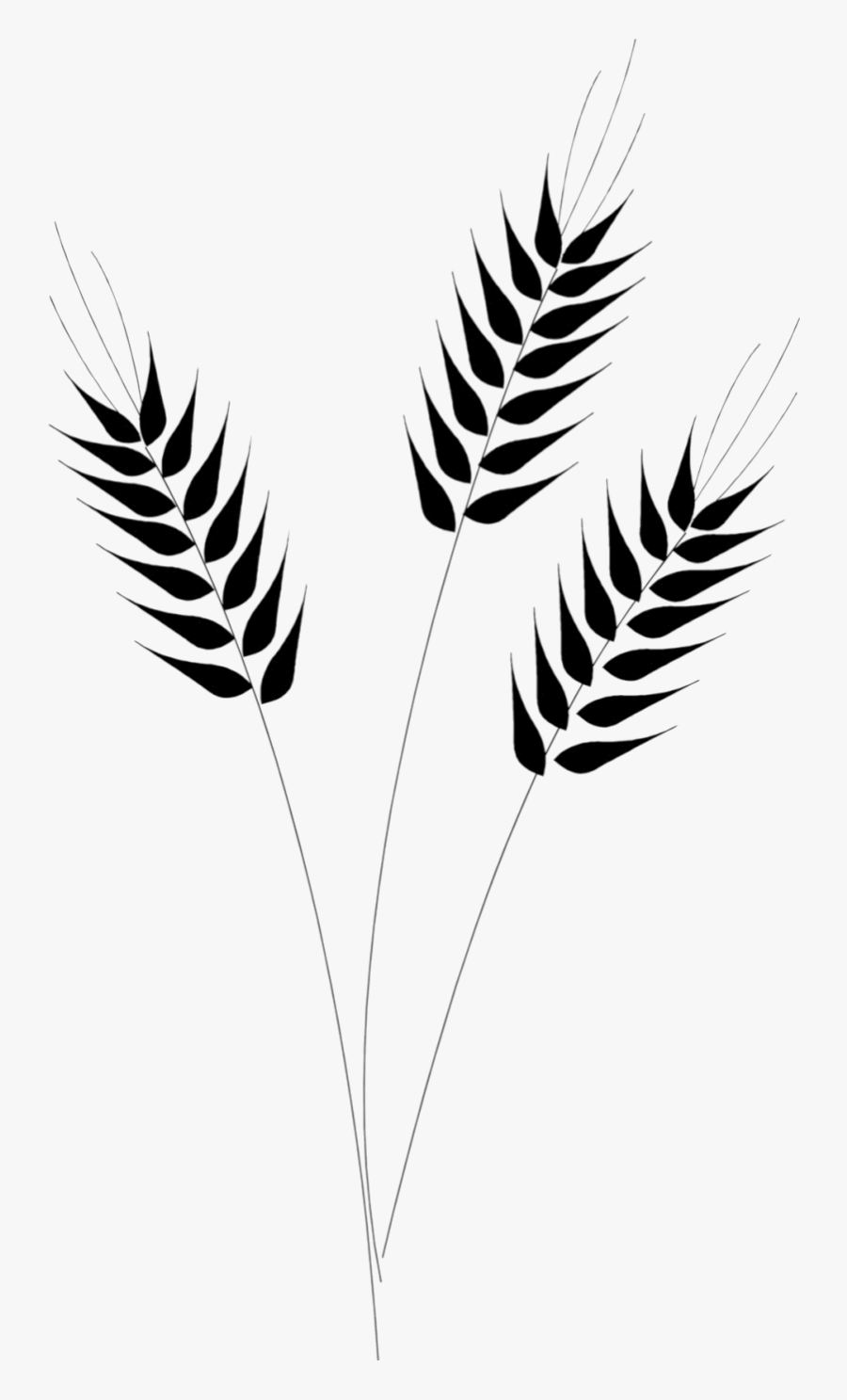Wheat Captain Clipart Ship Wheel Clip Art Transparent - Wheat Clipart Black And White, Transparent Clipart