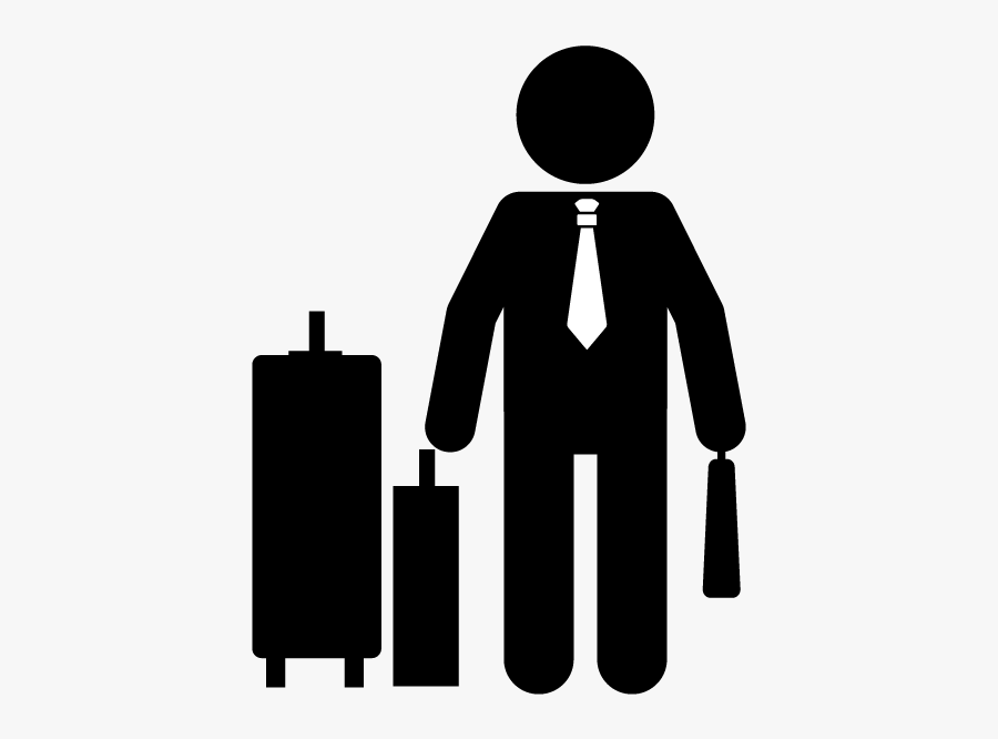 Man Woman Business Clip Art, Transparent Clipart